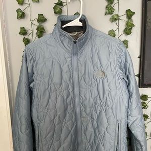 The North Face jacket